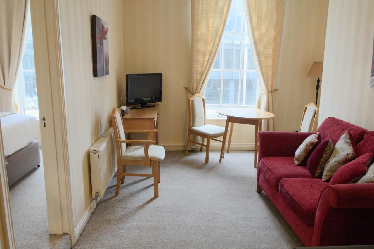 Гостевой дом Latchfords Townhouse Дублин