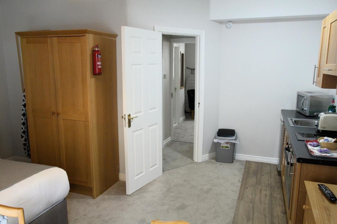 Гостевой дом Latchfords Townhouse Дублин-20