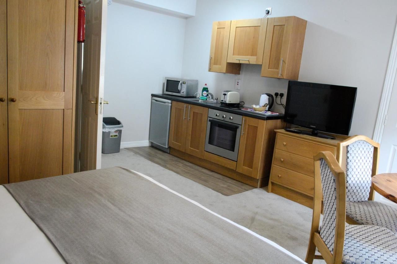 Гостевой дом Latchfords Townhouse Дублин-21