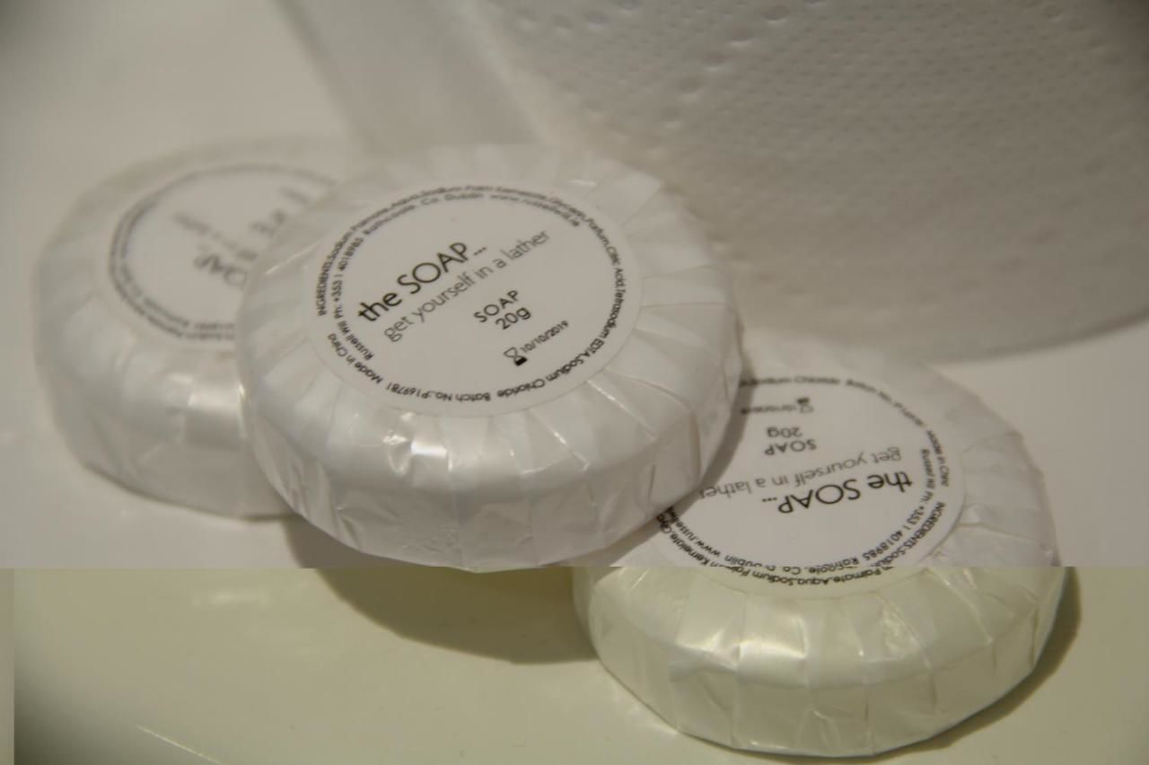 Гостевой дом Latchfords Townhouse Дублин-27