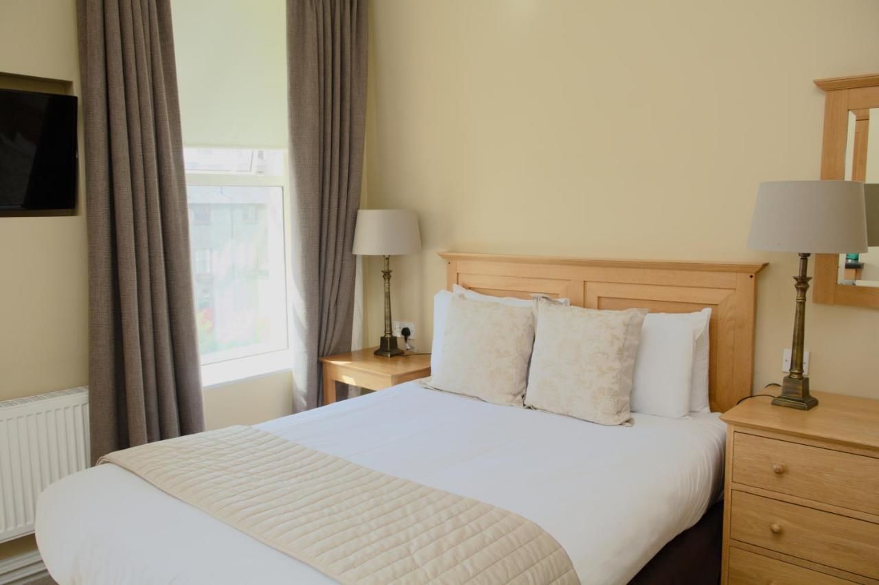 Гостевой дом Latchfords Townhouse Дублин-29