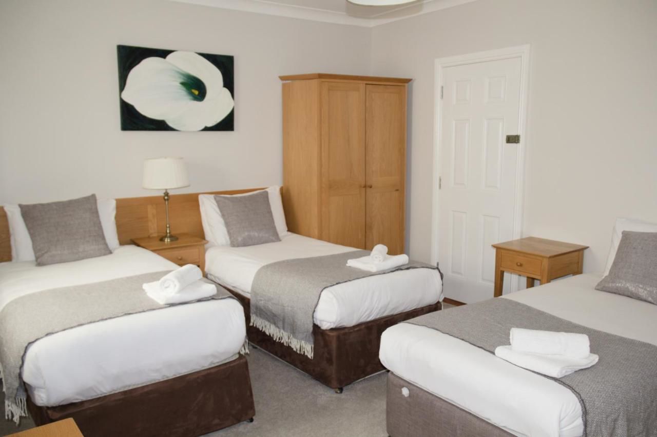 Гостевой дом Latchfords Townhouse Дублин-6