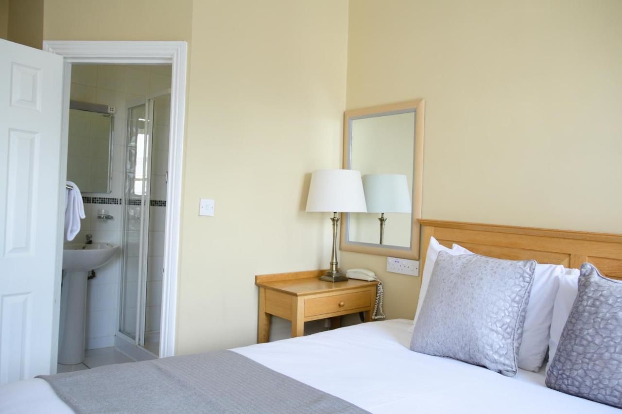 Гостевой дом Latchfords Townhouse Дублин-33