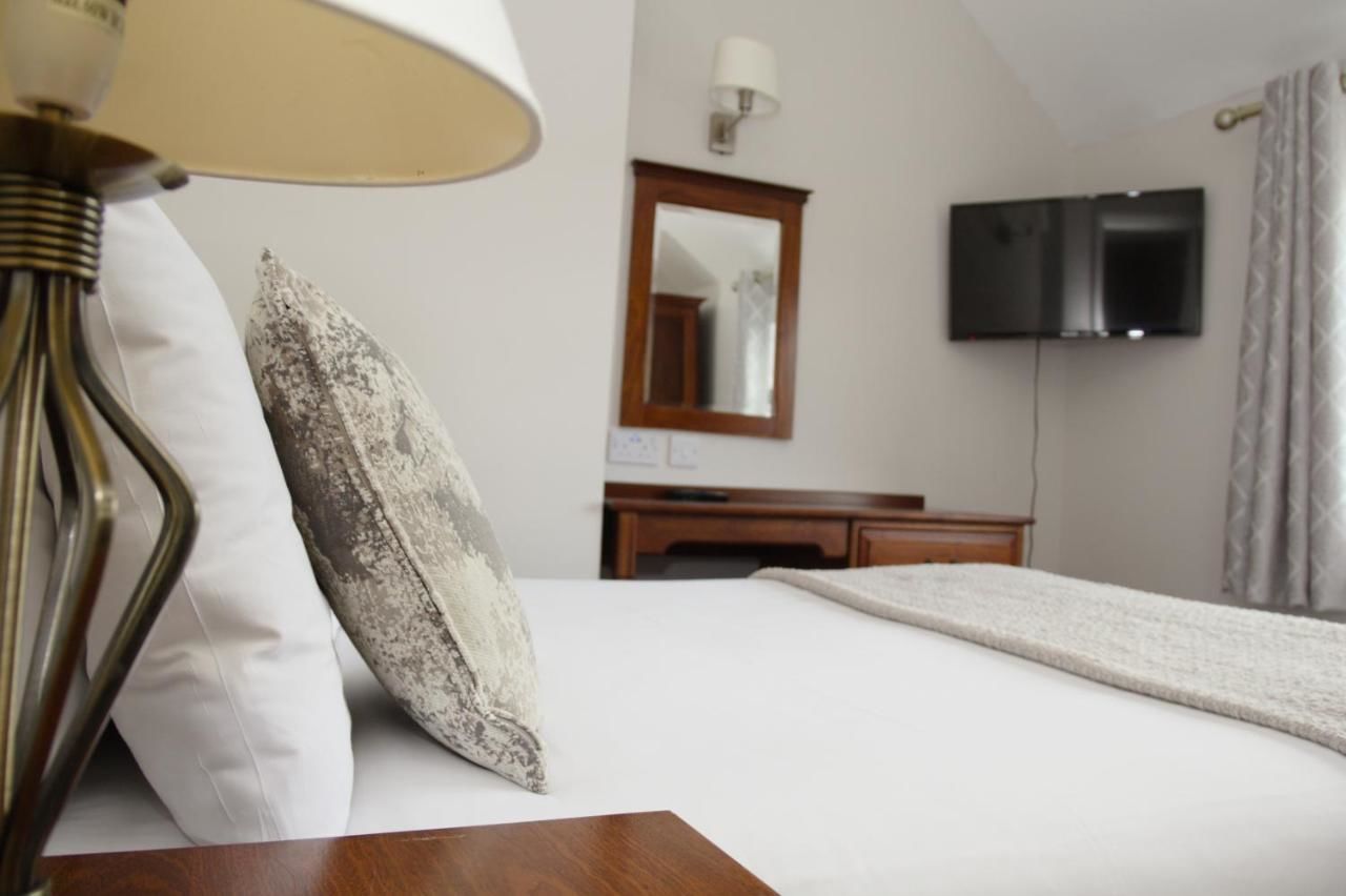 Гостевой дом Latchfords Townhouse Дублин-35