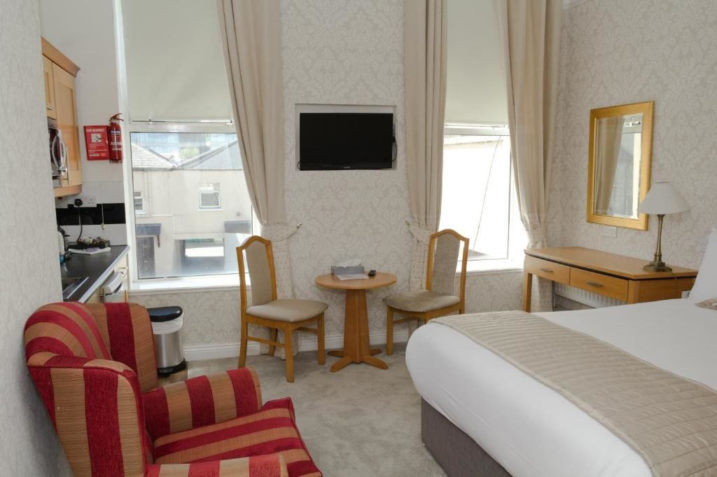 Гостевой дом Latchfords Townhouse Дублин-50