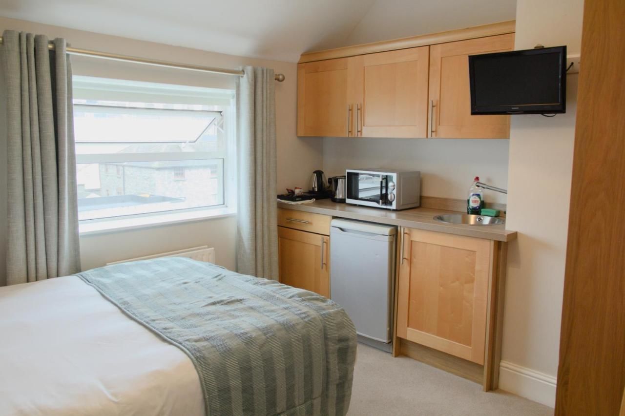 Гостевой дом Latchfords Townhouse Дублин-8