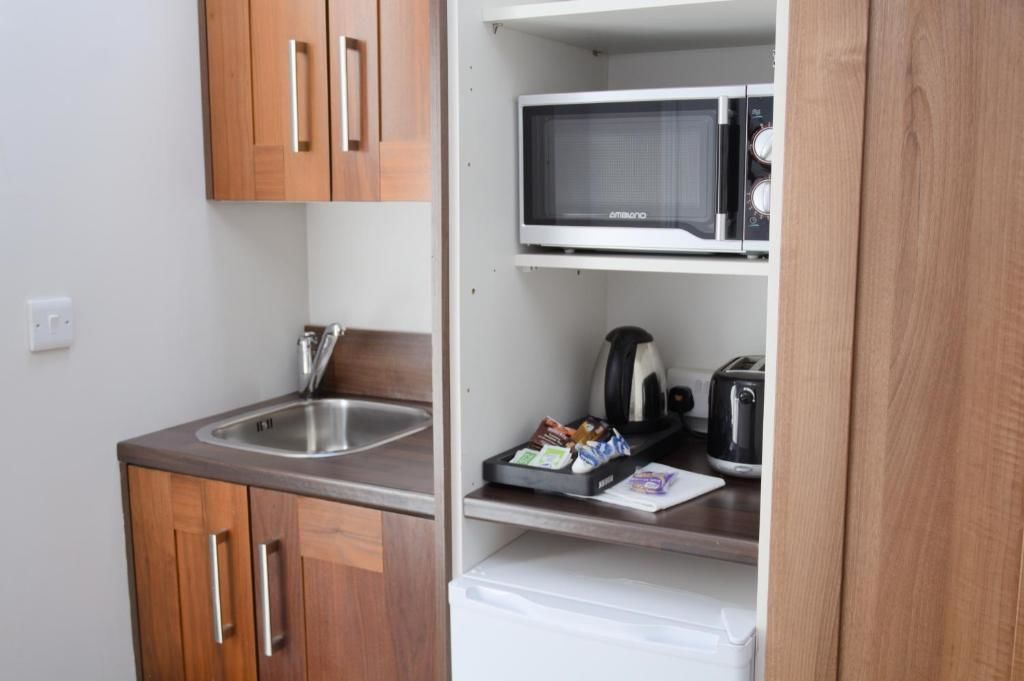 Гостевой дом Latchfords Townhouse Дублин-55