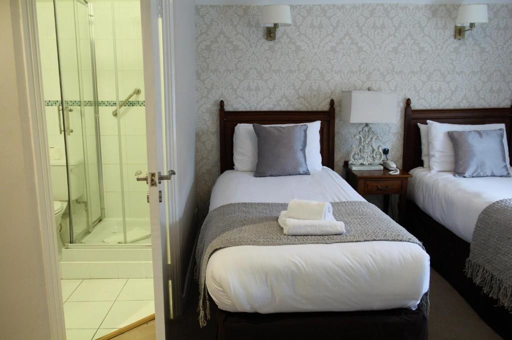 Гостевой дом Latchfords Townhouse Дублин