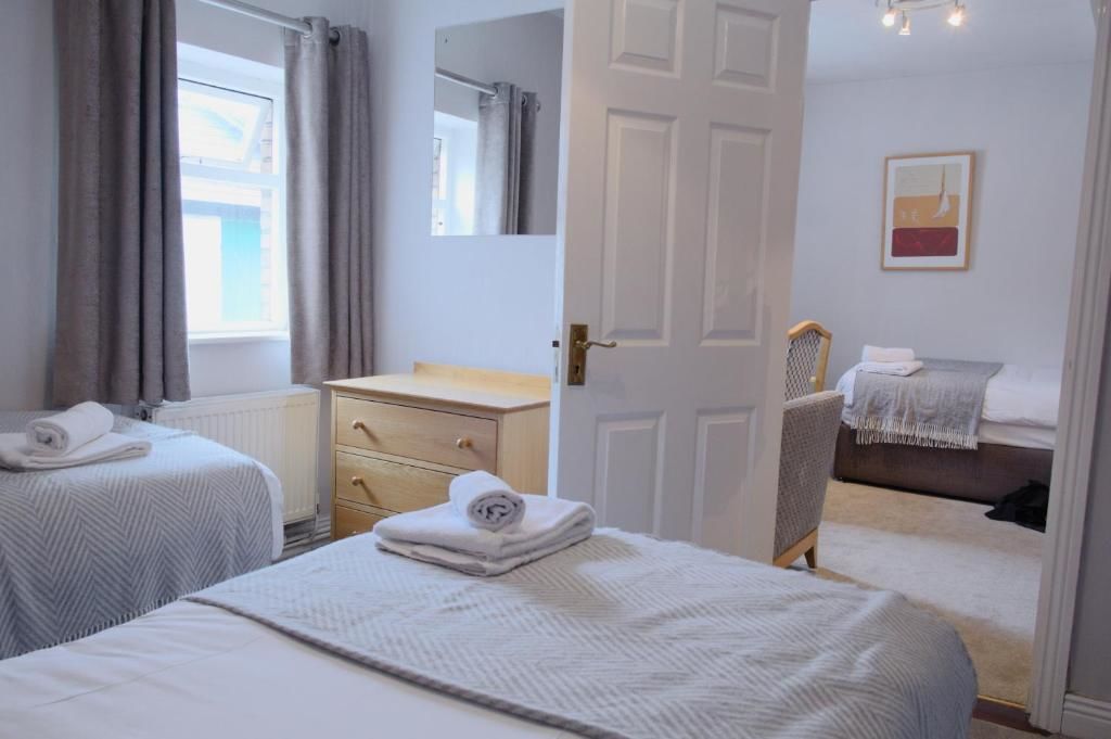 Гостевой дом Latchfords Townhouse Дублин-67