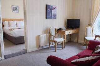 Гостевой дом Latchfords Townhouse Дублин Апартаменты-1