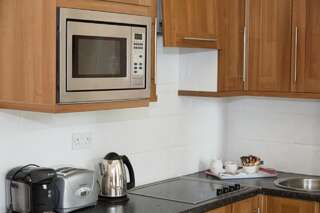 Гостевой дом Latchfords Townhouse Дублин Номер-студио-3