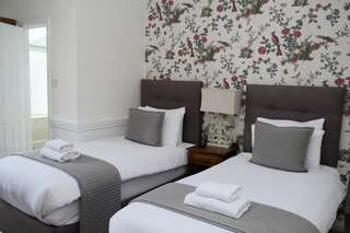 Гостевой дом Latchfords Townhouse Дублин Двухместный номер-студио с 2 отдельными кроватями-3