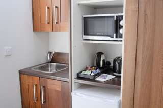 Гостевой дом Latchfords Townhouse Дублин Номер-студио-4