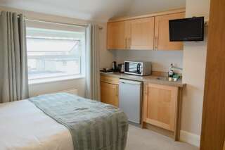 Гостевой дом Latchfords Townhouse Дублин Номер-студио-1