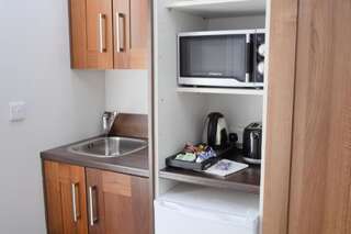 Гостевой дом Latchfords Townhouse Дублин Номер-студио-13