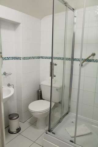 Гостевой дом Latchfords Townhouse Дублин Двухместные апартаменты с 2 отдельными кроватями-4