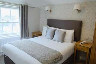 Гостевой дом Latchfords Townhouse Дублин Апартаменты с 1 спальней (двуспальная кровать и односпальная кровать)-3