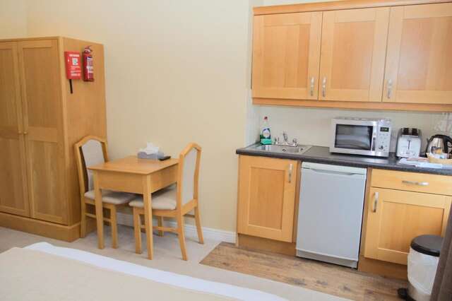 Гостевой дом Latchfords Townhouse Дублин-12