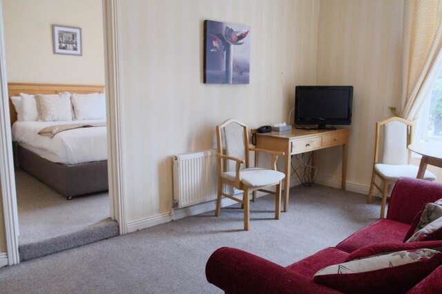 Гостевой дом Latchfords Townhouse Дублин-13