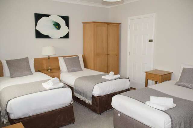 Гостевой дом Latchfords Townhouse Дублин-5