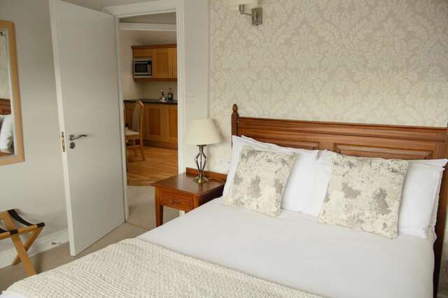 Гостевой дом Latchfords Townhouse Дублин-36