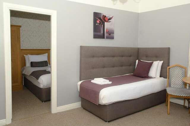 Гостевой дом Latchfords Townhouse Дублин-6