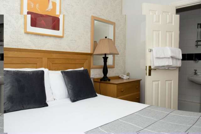 Гостевой дом Latchfords Townhouse Дублин-43