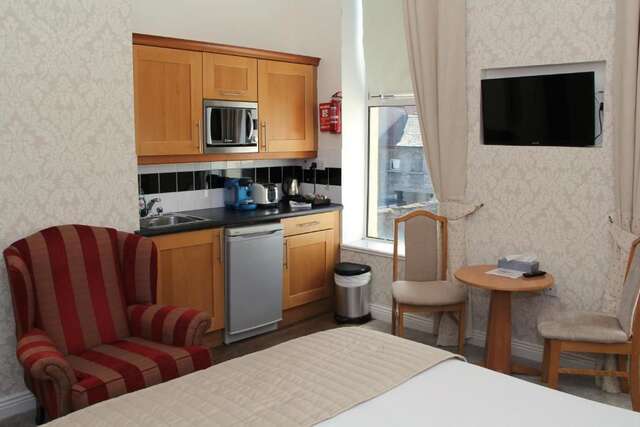 Гостевой дом Latchfords Townhouse Дублин-48