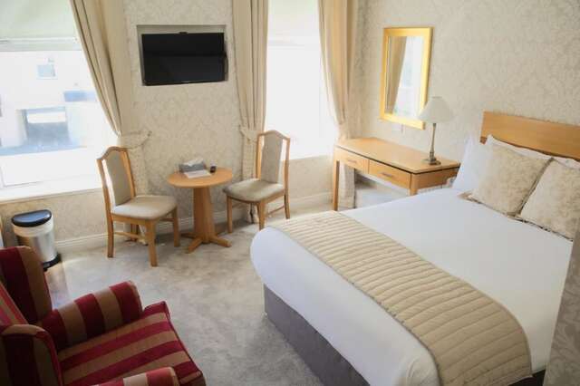 Гостевой дом Latchfords Townhouse Дублин-50