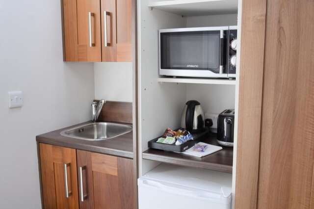 Гостевой дом Latchfords Townhouse Дублин-54