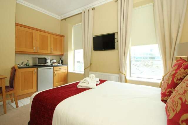 Гостевой дом Latchfords Townhouse Дублин-58