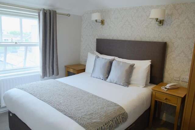 Гостевой дом Latchfords Townhouse Дублин-10